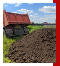 Услуги Поставка нерудных материалов в Тюмени