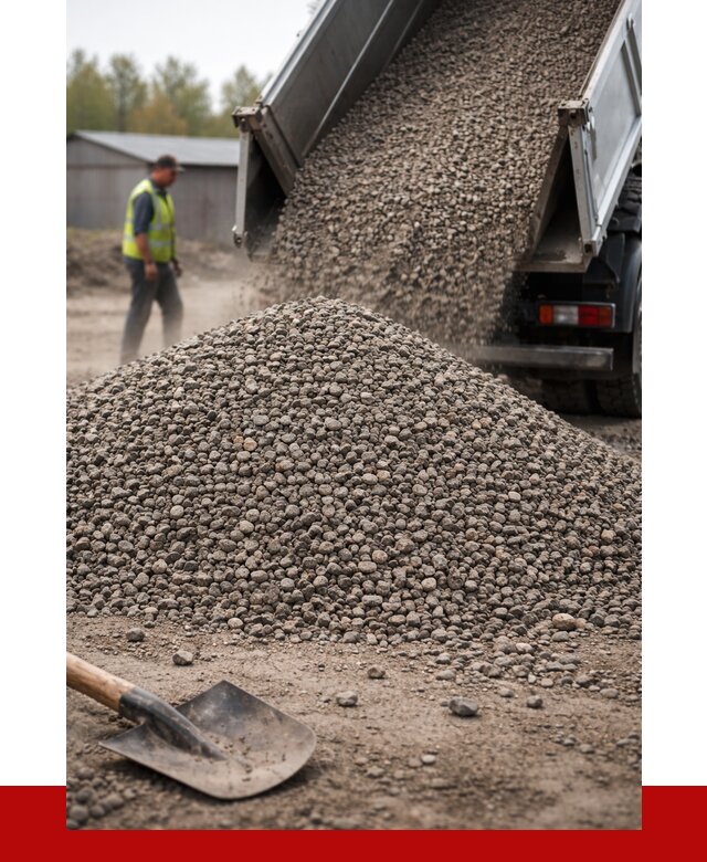 Гранитный щебень фракция 3-10 в Тюмени от 4593 руб | ПРОНЕРУДТюм