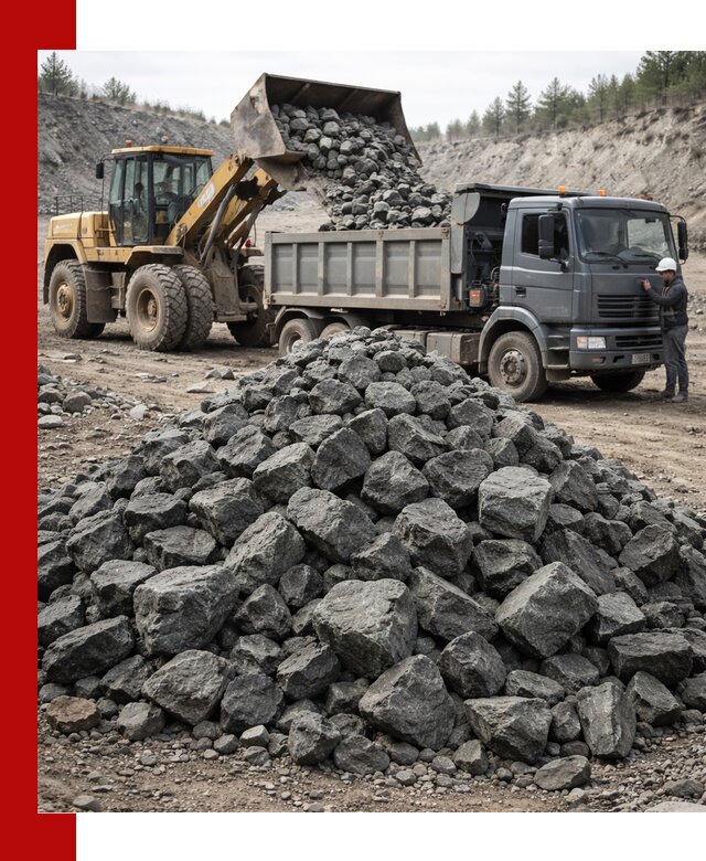 Щебень габбро-диабаз фракция 20-40 доставка в Тюмени