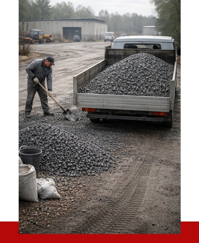 Купить шлаковый щебень в Тюмени, от 1602 р. ПРОНЕРУДТюм