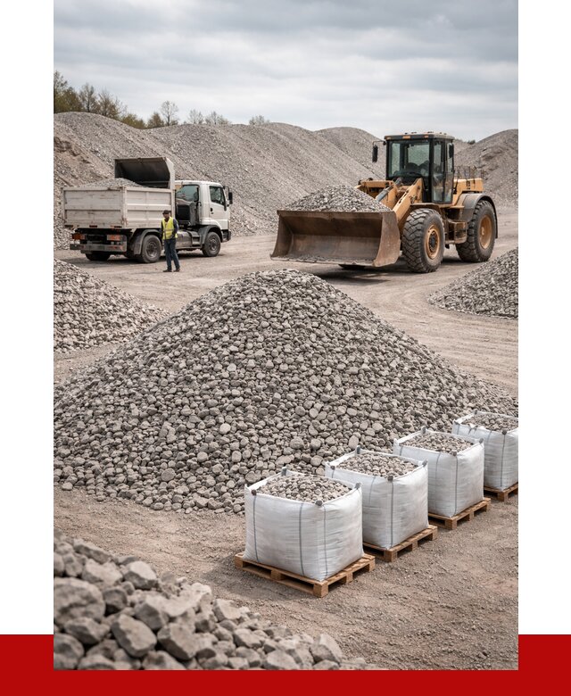 Шлаковый щебень фракция 20-40 в Тюмени от 1429 р. ПРОНЕРУДТюм