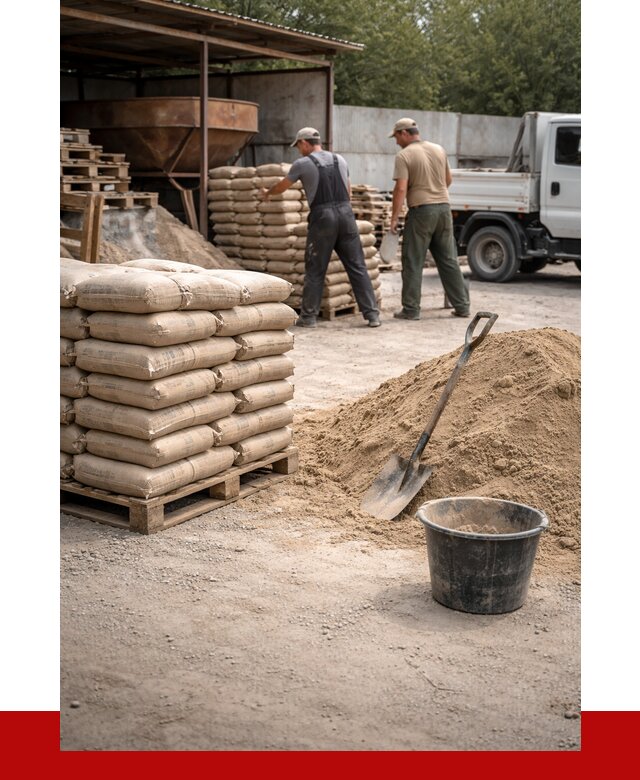 Купить песок для штукатурки в Тюмени от 1837 р. | ПРОНЕРУДТюм