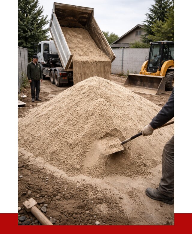 Кварцевый песок в Тюмени купить от 1225 р. | ПРОНЕРУДТюм