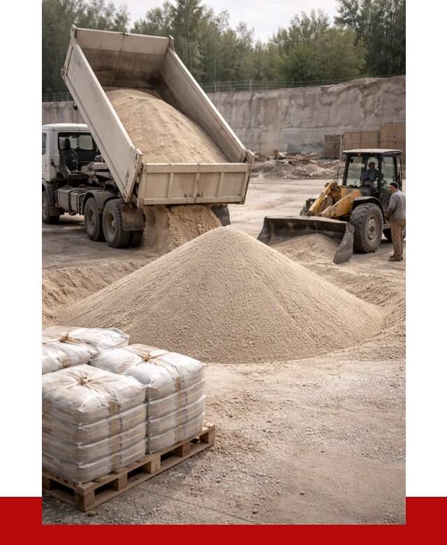 Кварцевый песок фракция 0 3 в Тюмени от 2246 р | ПРОНЕРУДТюм