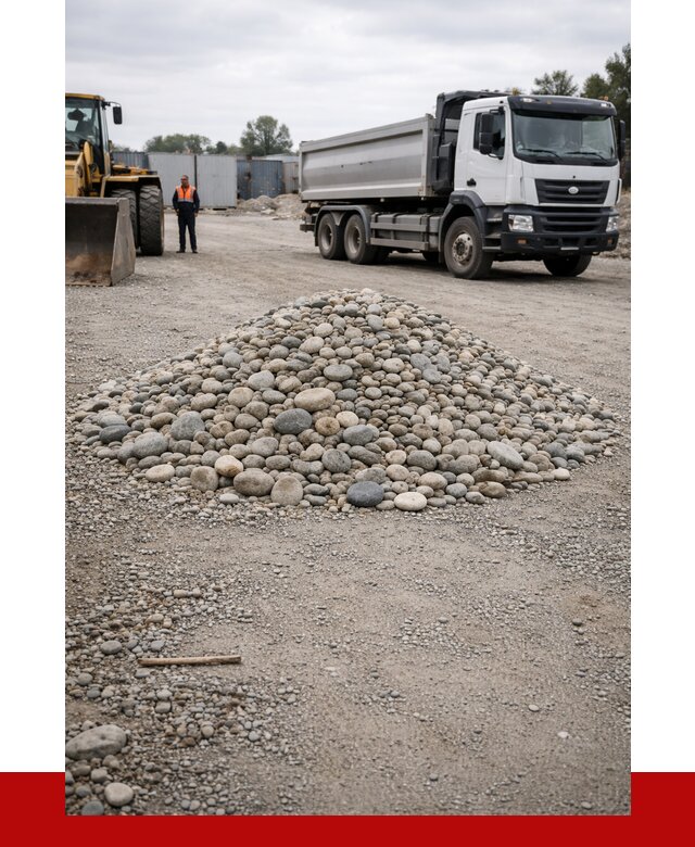 Купить галька морская в Тюмени от 2858 р. | ПРОНЕРУДТюм