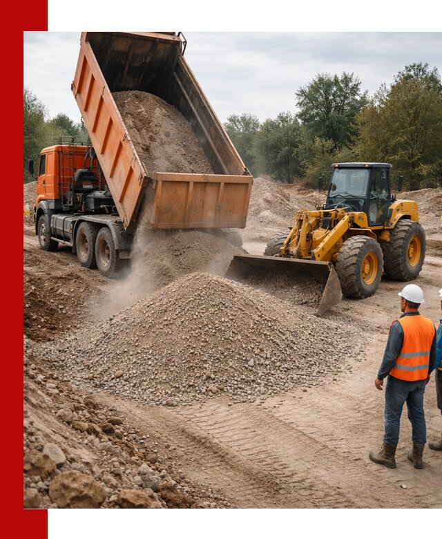 Доставка ПГС фракции С6 в мешках и навалом в Тюмени