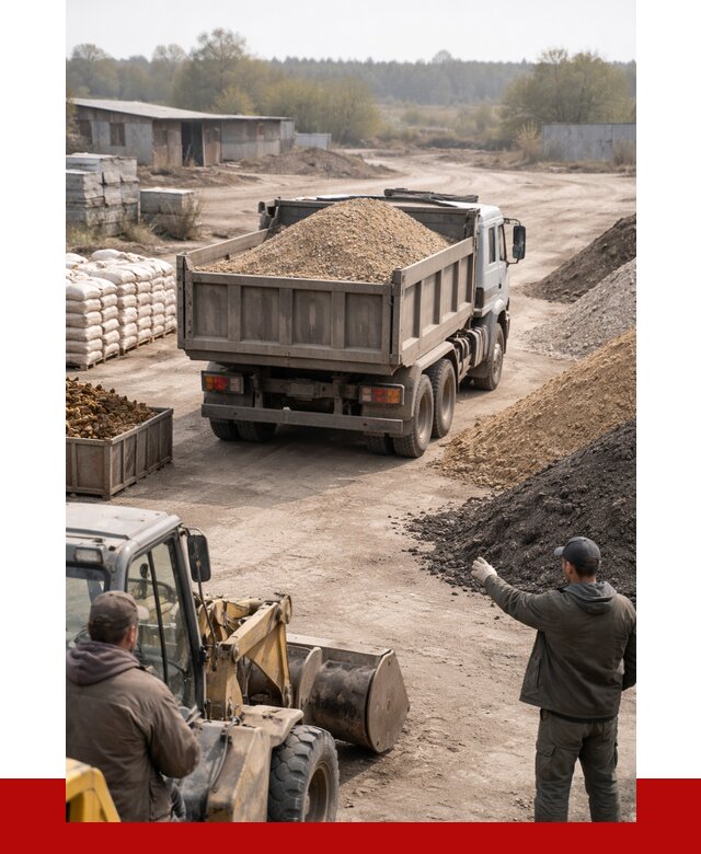 Купить ОПГС с доставкой в Тюмени от 4287 р. за тонну | ПРОНЕРУДТюм