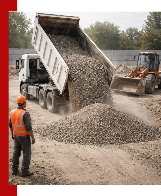 Доставка опгс в Тюмени оптом и мелким транспортом