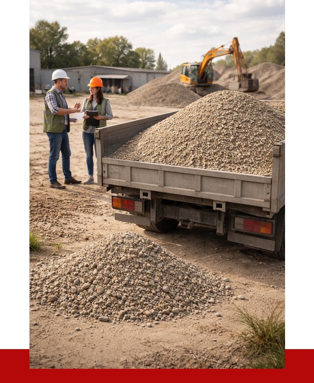 Купить ОПГС для бетона в Тюмени с доставкой от 3879 р. | ПРОНЕРУДТюм
