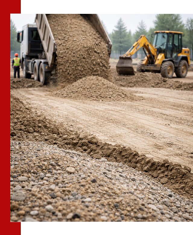 Опгс для подушки основания и выравнивания в Тюмени