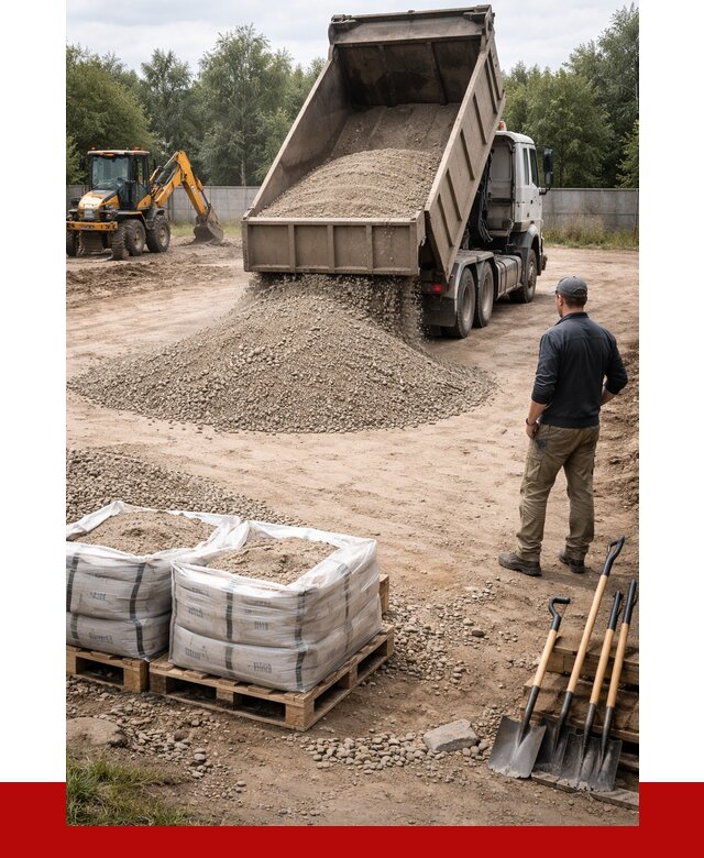 ЩПС С7 в Тюмени с доставкой от 2246 р. за куб | ПРОНЕРУДТюм