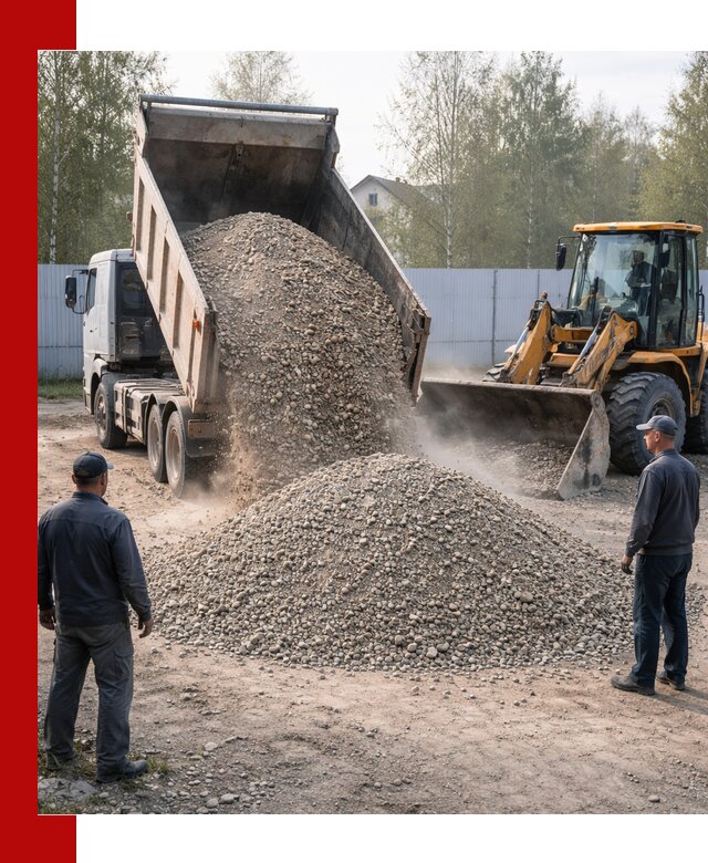 Доставка щпс фракции С12 в Тюмени оптом и в розницу