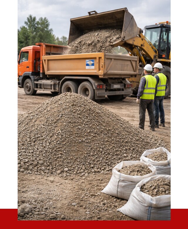 ЩГПС С1 в Тюмени с доставкой от 3266 руб. за куб | ПРОНЕРУДТюм