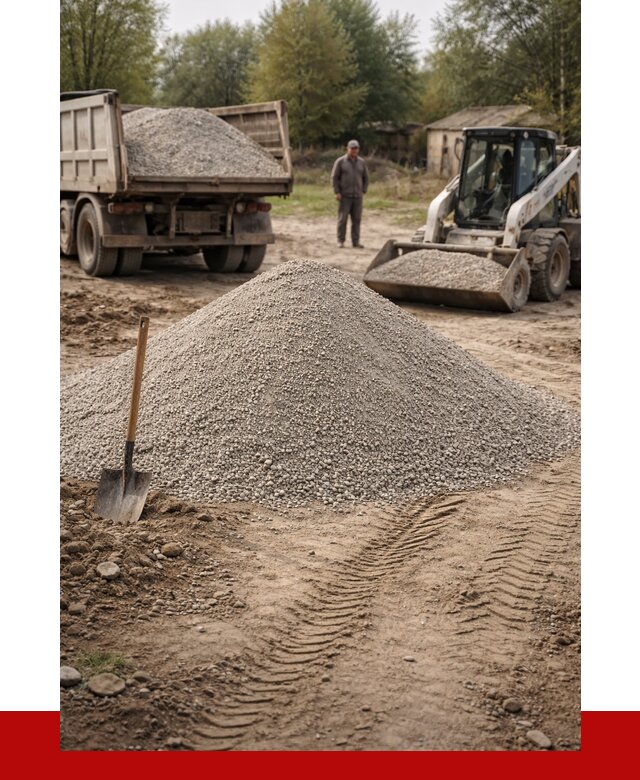 Отсев для подсыпки в Тюмени от 1531 р. с доставкой | ПРОНЕРУДТюм
