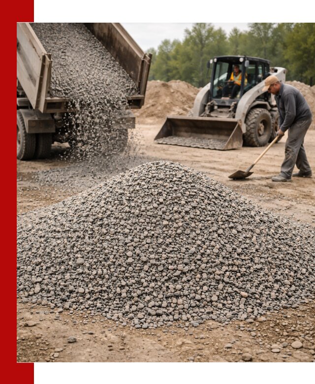 Гранитная крошка фракция 5-10 доставка и продажа в Тюмени