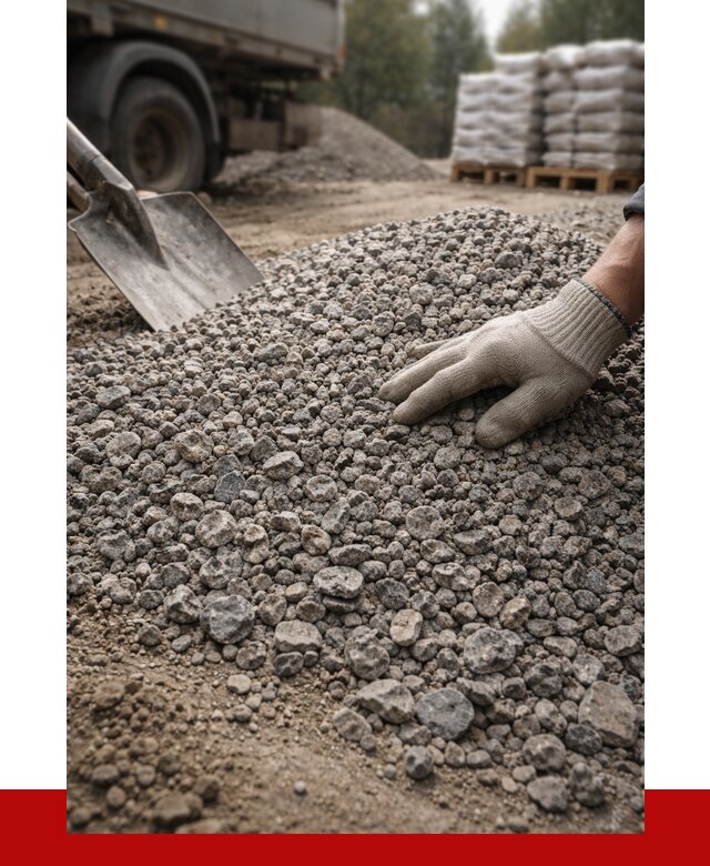 Гранитная крошка фракция 10-20 в Тюмени от 4287 р. | ПРОНЕРУДТюм