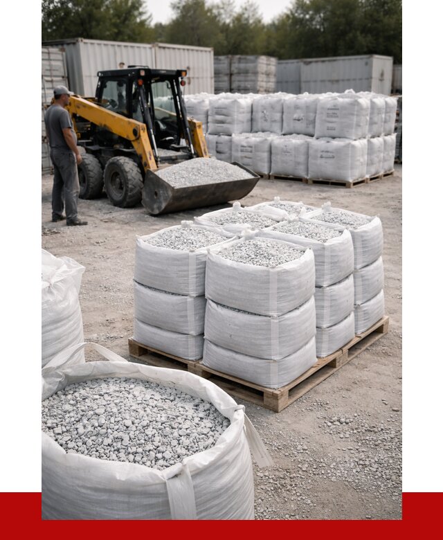 Мраморная крошка в Тюмени от 4593 р. за куб | ПРОНЕРУДТюм