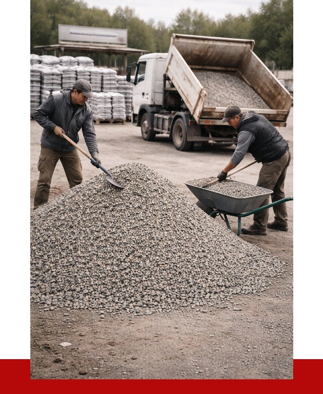 Крошка для мульчирования в Тюмени от 4593 р. | ПРОНЕРУДТюм