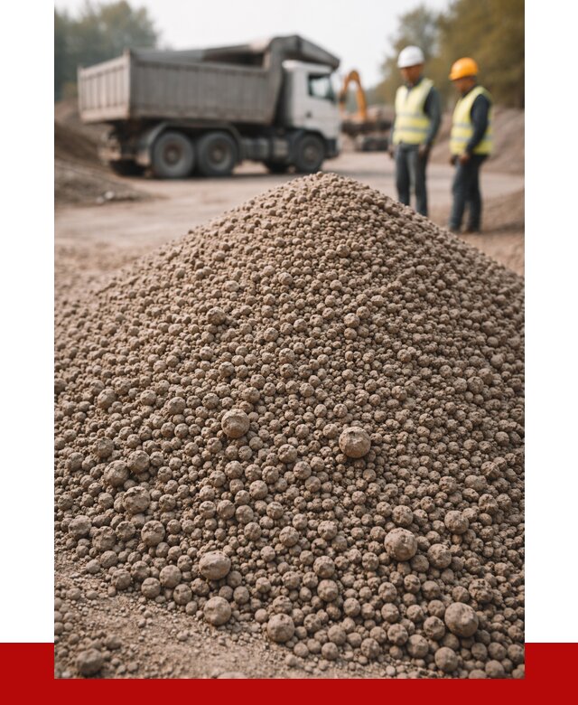 Керамзит фракция 0-5 в Тюмени от 4287 р. с доставкой | ПРОНЕРУДТюм