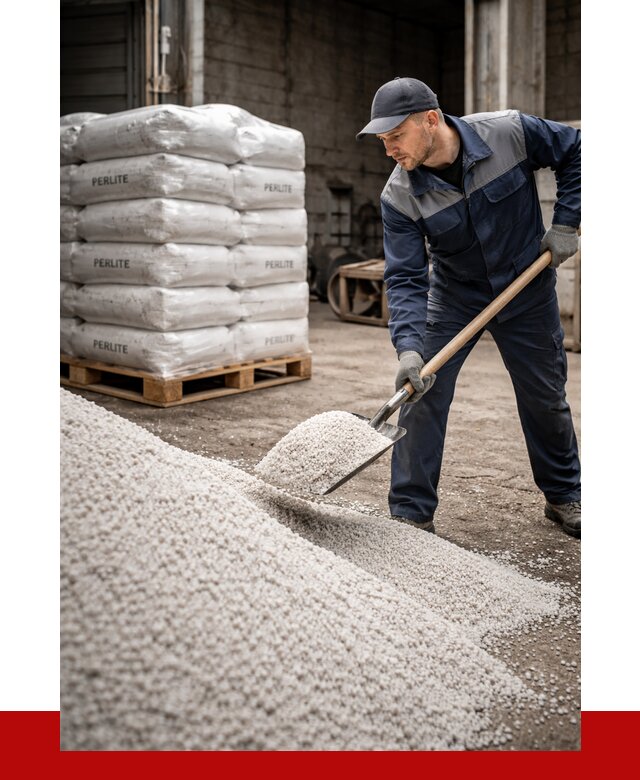 Купить перлит в Тюмени с доставкой от 4287 р. оптом | ПРОНЕРУДТюм