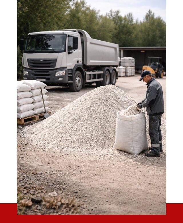 Перлит вспученный в Тюмени с доставкой от 2246 р. | ПРОНЕРУДТюм