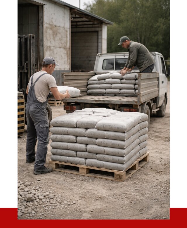 Купить цемент в мешках с доставкой в Тюмени от 4593 р. | ПРОНЕРУДТюм