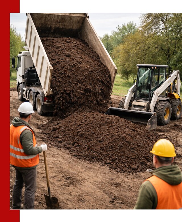 Плодородная смесь для улучшения почвы и восстановления в Тюмени