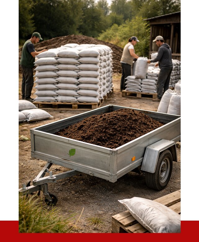 Нейтральный торф в Тюмени от 3266 р. за куб | ПРОНЕРУДТюм