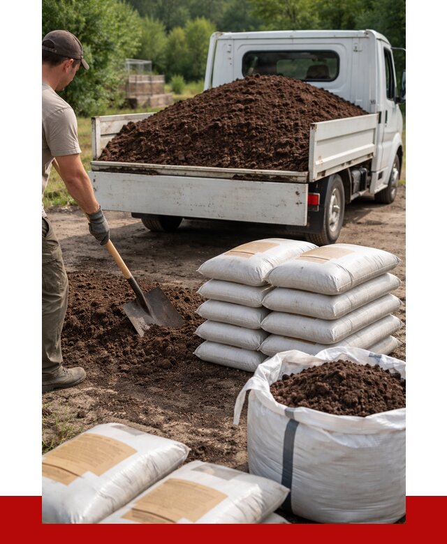 Торфо земляная смесь в Тюмени от 4287 р. с доставкой | ПРОНЕРУДТюм
