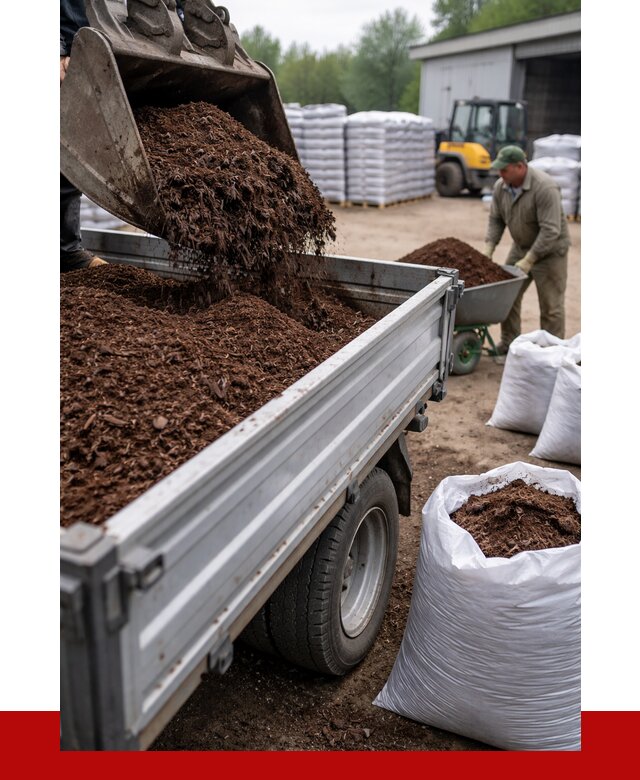 Торфяные смеси с доставкой в [cvi] от 4287 р. | ПРОНЕРУДТюм