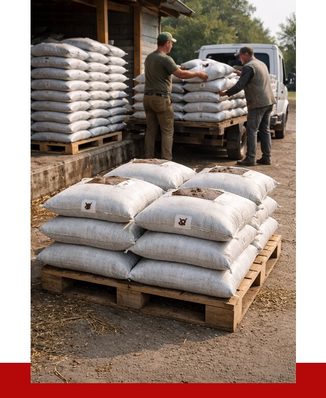 Купить конский навоз в мешках в Тюмени от 4593 р. | ПРОНЕРУДТюм