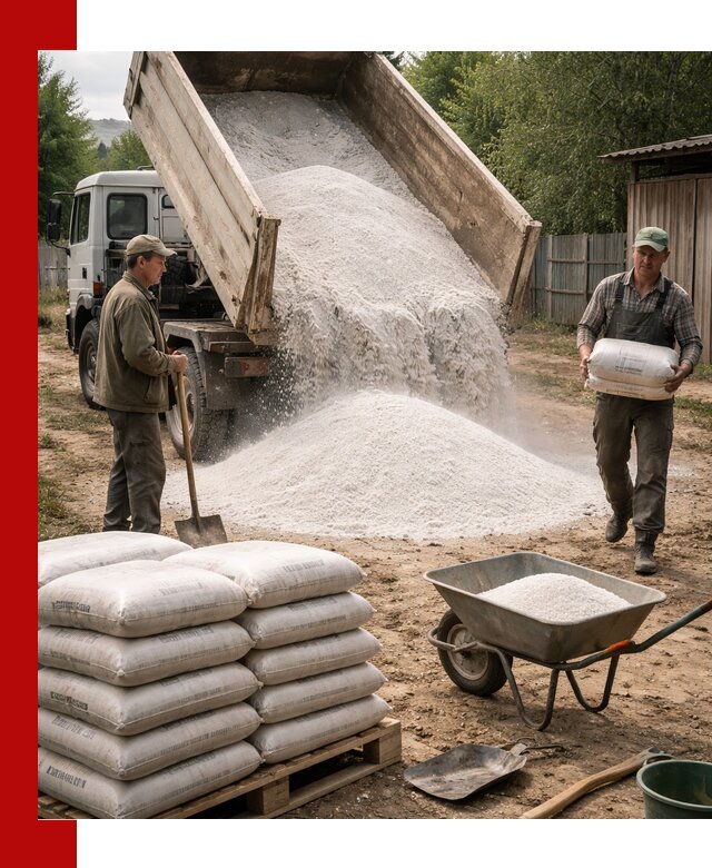 Доставка азофоски оптом и в розницу в Тюмени