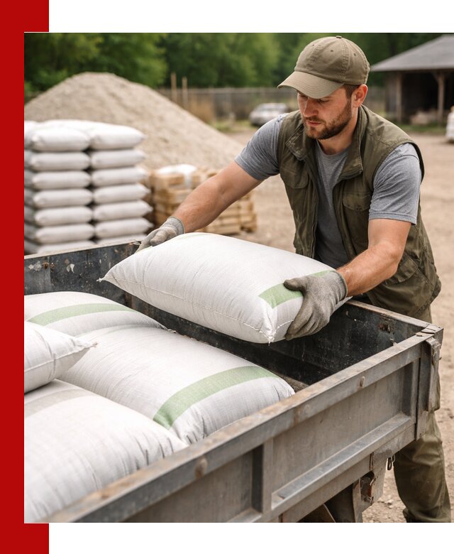 Доставка нитроаммофоски оптом и в розницу в Тюмени