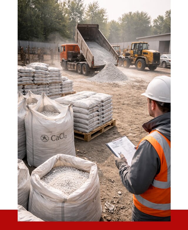 Реагент хлористый кальций в Тюмени купить от 12248 р. | ПРОНЕРУДТюм