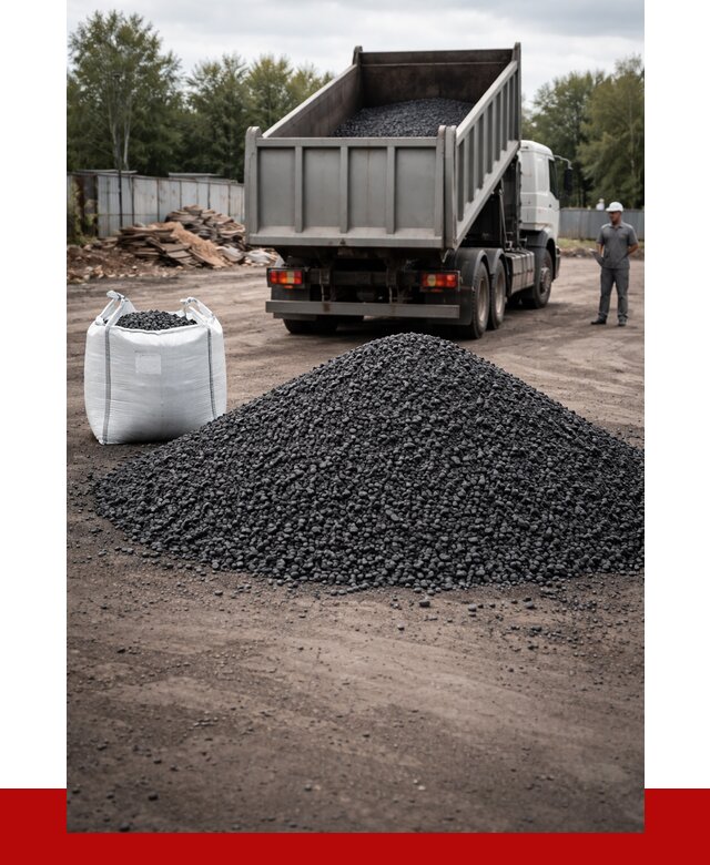 Купить уголь семечка с доставкой в Тюмени от 7961 р. | ПРОНЕРУДТюм