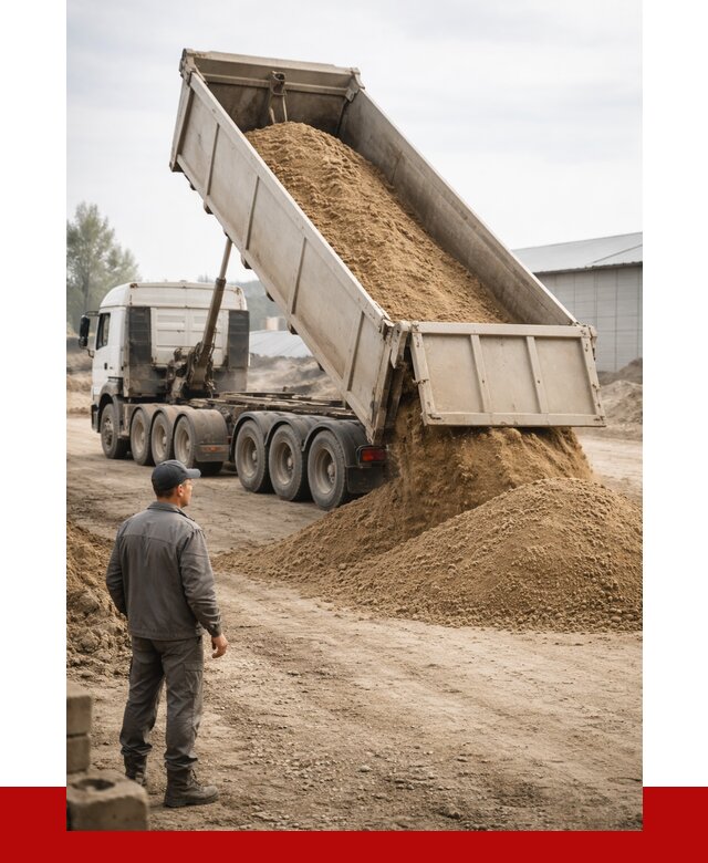 Доставка тонаром в Тюмени недорого от 7145 р. | ПРОНЕРУДТюм