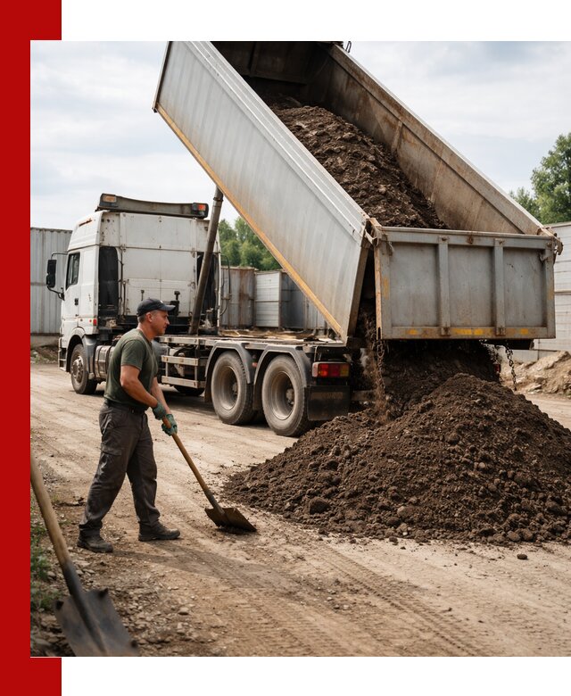 Доставка тонаром с загрузкой и разгрузкой в Тюмени