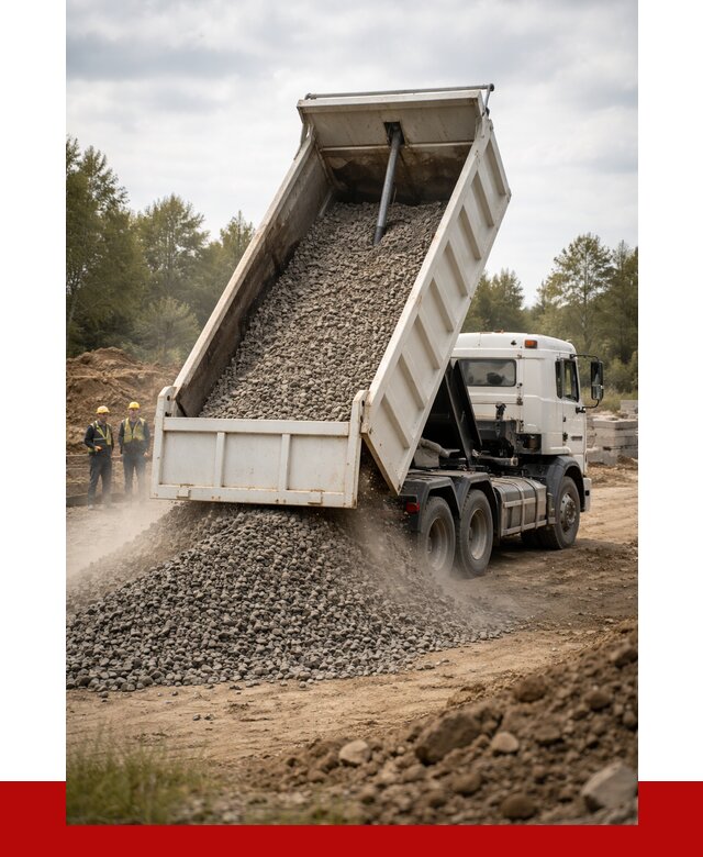 Аренда самосвала 20 тонн в Тюмени от 7655 р. | ПРОНЕРУДТюм