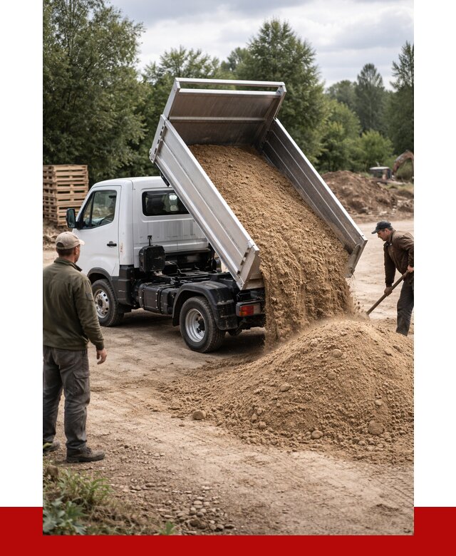 Аренда минисамосвала в Тюмени от 4593 р. посуточно | ПРОНЕРУДТюм