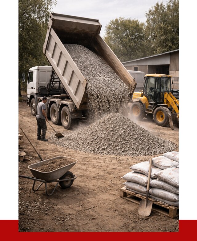 Перевозка сыпучих грузов в Тюмени от 3266 р. | ПРОНЕРУДТюм